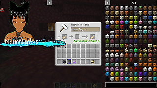 The Jenny Mod Fapcraft Minecraft A succubus is here called succubuzz who's pussy is going to be filled