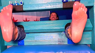 Devil's Footstool aka devilsfootstool OnlyFans - Sarah