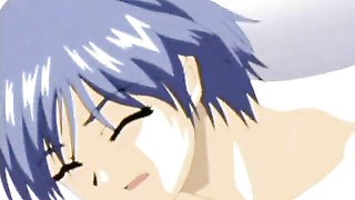 Beauteous belle at hardcore action