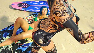 Cartoon fantasy, fucking cartoons, erotica