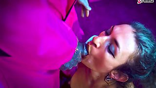 Squirt Games: 100% Anal For Skinny Tattoo Babe - Balls Deep, Atm, Facial, Swallow