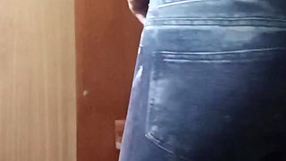 Showing My Sissy Ass