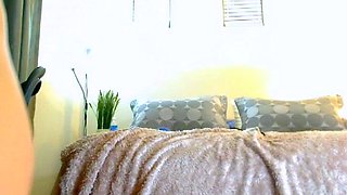 Beautiful Sonya having a horny solo toy masturbation