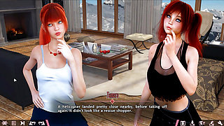 Double Homework Ep19 - Part 133 - Coup De Scene by Misskitty2k