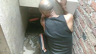 My Husband's Friend Came to Rule the Water Pipe and Ended up Giving Me His Rich Milk