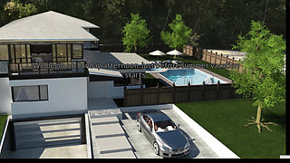 xxx romance video on family vocation