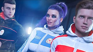 How to fix the future with wild babes in a crazy cartoon adventure