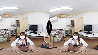 Hot Female Doctor Examines My Phimosis And Semen Production Capabilities