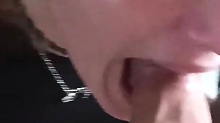 Homemade Cum in Mouth Swallow Blowjob Hardcore Deepthroat