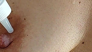 Sensual Blowjob with Amateur Wife