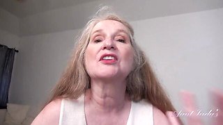 Sensual Gilf - big ass sex - Aunt Judy's