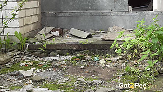 Gothic Relief by Got 2 Pee where girls come to piss