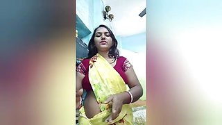 BENGALI BAHU Get in Her Tight by Old Sasur Ji during daytime ( Hindi Audio )