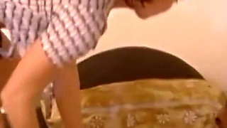 Redhead Beauty Gets Her Hairy Pussy Fucked Interracially