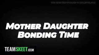 Stepdaughter Loses Virginity to Stepdad in Rough 4K Threesome - Rion King, Aderes Quin, Ava Marina