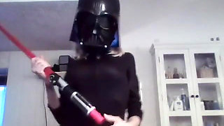 Very Sexy Darth Vader