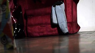 Beautiful brunette in sexy solo fingering masturbation 4 wmv