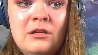 Very Ugly and Desperate Sobbing After a Long Day