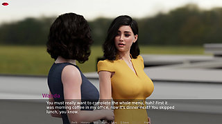 Ms.denvers - V0.8.75 - Wanda Hung Out with Harry