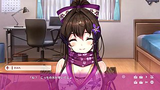 Big tits ninja Hentai Game Nin Nin Days Play video 7