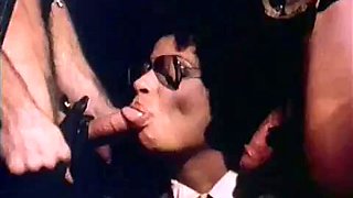 The Legend in a Classic VDR: Blowjob, Hardcore  Cumshot Porn