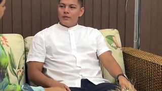 Fucking Waitress Sucks My Dick