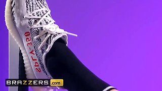 Abella Danger Takes Big Wet Butts Anal & Blowjob From Xander Corvus - Brazzers