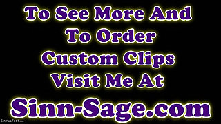 Little Oral Annabelle