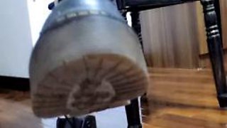 Chinese Femdom 002: Asian, Pov  Fetish Porn