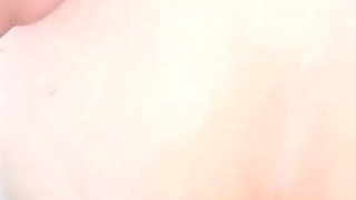 Anal Destruction with a Giant Plug and a Cock at the Same Time Inside My Asshole