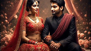 Sharing Wife with bestfriend threesome INDIAN hardcore sex