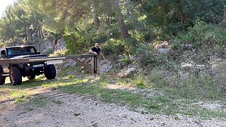 The fantasy of the busty blonde… - Jacquie et Michel TV