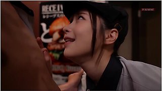 799fthtd-079 A Beautiful Part-time Worker At A Hamburger Chain Restaurant Manages To Drink Semen By Giving Vacuum Blowjobs To Part-time Workers Who Tend To Be In High Spirits.record Of Daily Routine Of Swallowing 6 Days A Week Yui 25 Years Old Tenma Yui