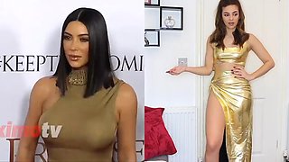 Kardashian Jerk Off Fun