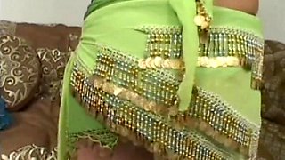 Indian French Whore Assfucked in a Hardcore Gangbang