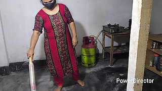 I Grabbed My Aunty and Fucked Her in the Ass