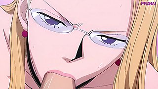 One Piece Kalifa (2) Hen