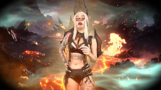 Punished Sinner, Sharp Claws - Fatal Edition: Demon, Hell, Magic