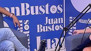 Shaira Psychosex Is Surprised by the BBC of Her Dreams on Juan Bustos Podcast