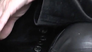 Classic Red Fingernails, Lady Victoria Valente