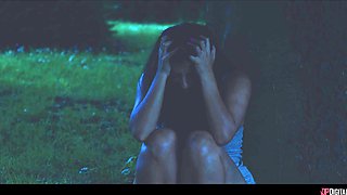 Danny D's Sultry Charm Sparks Passion in Halloween Heat