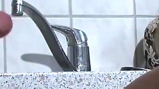 XL housewife fucked by punk guy