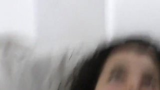 Domination and Fetish Session for a 19 Year Old Brunette!