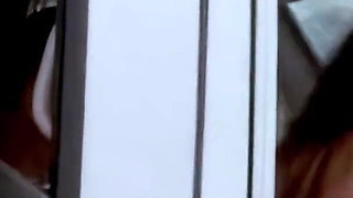 Emy: Emy and Alys Rebel Play Tease on the Highway