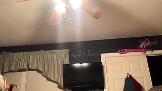 Fatty girl who loves big cocks warms up for a hardcore sex