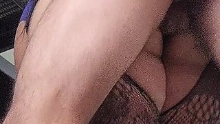 BBW Stepmother Enjoys Different Cocks, Only Fans in Slow Motion