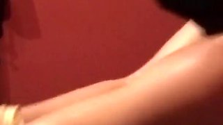 Epic double deep fisting in the sling session no. 04. - Adelina & fistdude