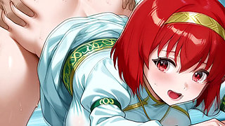 Fire Emblem Maria Hen