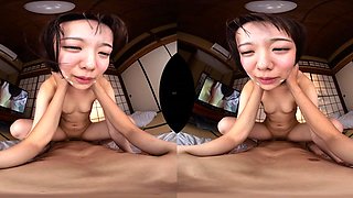 Perverted asian slut VR breathtaking xxx clip