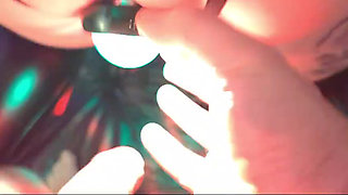 Edible_Kink - Disco plug watersports